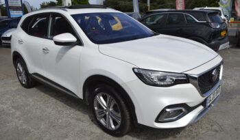 MG MG HS 1.5 T-GDI Exclusive DCT Euro 6 (s/s) 5dr PETROL 2020 AUTO ONE OWNER SAT NAV PANAROMIC ROOF full