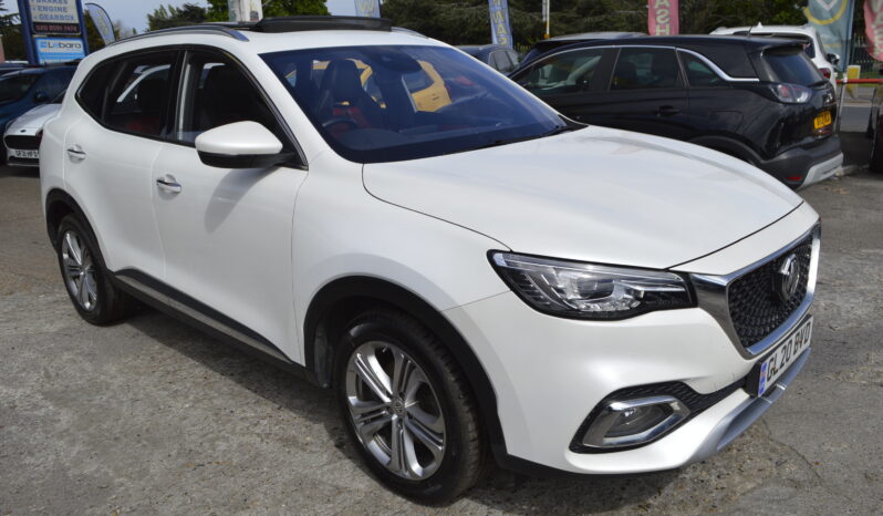 MG MG HS 1.5 T-GDI Exclusive DCT Euro 6 (s/s) 5dr PETROL 2020 AUTO ONE OWNER SAT NAV PANAROMIC ROOF full