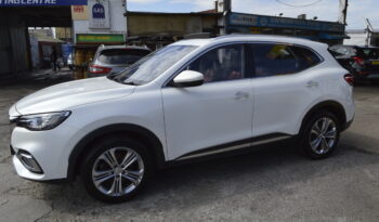 MG MG HS 1.5 T-GDI Exclusive DCT Euro 6 (s/s) 5dr PETROL 2020 AUTO ONE OWNER SAT NAV PANAROMIC ROOF full