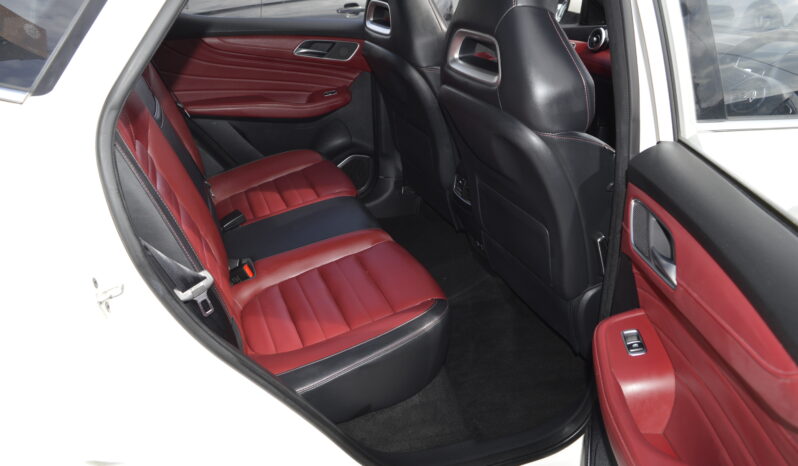 MG MG HS 1.5 T-GDI Exclusive DCT Euro 6 (s/s) 5dr PETROL 2020 AUTO ONE OWNER SAT NAV PANAROMIC ROOF full