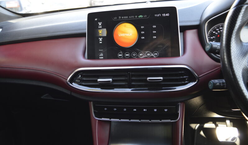 MG MG HS 1.5 T-GDI Exclusive DCT Euro 6 (s/s) 5dr PETROL 2020 AUTO ONE OWNER SAT NAV PANAROMIC ROOF full