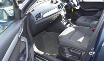 Audi Q3 1.4 TFSI CoD Sport S Tronic Euro 6 (s/s) 5dr PETROL 2017 AUTOMATIC SAT NAV ULEZ full