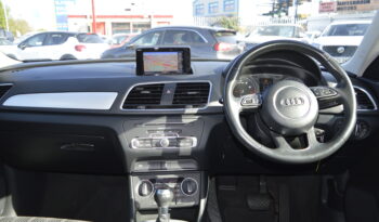 Audi Q3 1.4 TFSI CoD Sport S Tronic Euro 6 (s/s) 5dr PETROL 2017 AUTOMATIC SAT NAV ULEZ full
