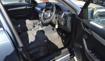 Audi Q3 1.4 TFSI CoD Sport S Tronic Euro 6 (s/s) 5dr PETROL 2017 AUTOMATIC SAT NAV ULEZ full