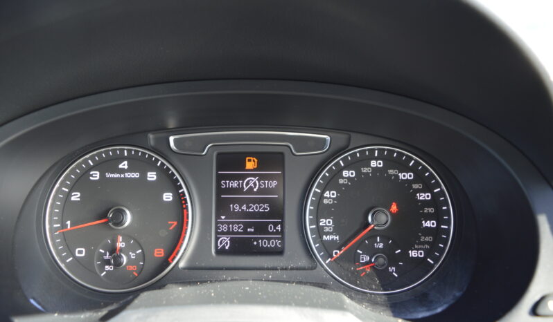 Audi Q3 1.4 TFSI CoD Sport S Tronic Euro 6 (s/s) 5dr PETROL 2017 AUTOMATIC SAT NAV ULEZ full