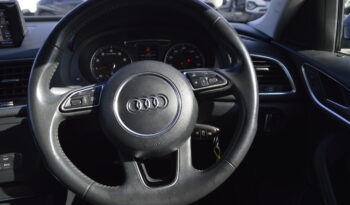 Audi Q3 1.4 TFSI CoD Sport S Tronic Euro 6 (s/s) 5dr PETROL 2017 AUTOMATIC SAT NAV ULEZ full