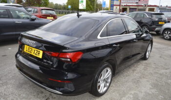 Audi A3 1.0 TFSI 30 Sport S Tronic Euro 6 (s/s) 4dr PETROL 2021 AUTOMATIC SAT NAV ULEZ full