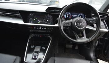 Audi A3 1.0 TFSI 30 Sport S Tronic Euro 6 (s/s) 4dr PETROL 2021 AUTOMATIC SAT NAV ULEZ full