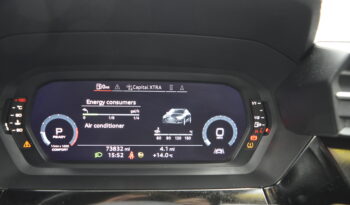 Audi A3 1.0 TFSI 30 Sport S Tronic Euro 6 (s/s) 4dr PETROL 2021 AUTOMATIC SAT NAV ULEZ full