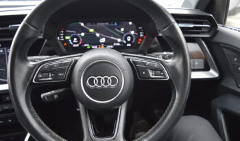 Audi A3 1.0 TFSI 30 Sport S Tronic Euro 6 (s/s) 4dr PETROL 2021 AUTOMATIC SAT NAV ULEZ full