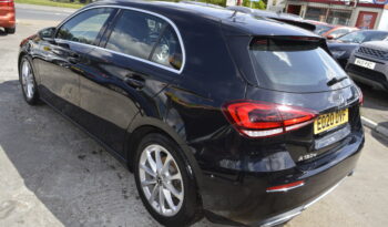 Mercedes-Benz A Class 1.5 A180d Sport 7G-DCT Euro 6 (s/s) 5dr 2020 AUTOMATIC SAT NAV EURO 6 ULEZ full