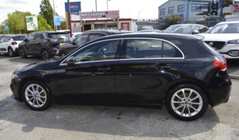 Mercedes-Benz A Class 1.5 A180d Sport 7G-DCT Euro 6 (s/s) 5dr 2020 AUTOMATIC SAT NAV EURO 6 ULEZ full