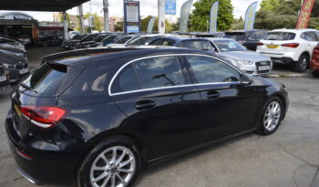 Mercedes-Benz A Class 1.5 A180d Sport 7G-DCT Euro 6 (s/s) 5dr 2020 AUTOMATIC SAT NAV EURO 6 ULEZ full