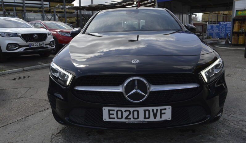 Mercedes-Benz A Class 1.5 A180d Sport 7G-DCT Euro 6 (s/s) 5dr 2020 AUTOMATIC SAT NAV EURO 6 ULEZ