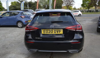 Mercedes-Benz A Class 1.5 A180d Sport 7G-DCT Euro 6 (s/s) 5dr 2020 AUTOMATIC SAT NAV EURO 6 ULEZ full