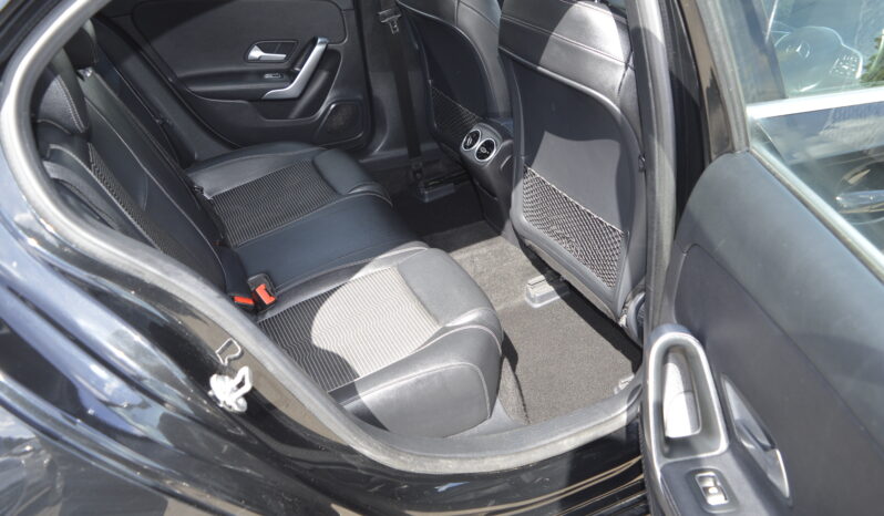 Mercedes-Benz A Class 1.5 A180d Sport 7G-DCT Euro 6 (s/s) 5dr 2020 AUTOMATIC SAT NAV EURO 6 ULEZ full