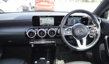Mercedes-Benz A Class 1.5 A180d Sport 7G-DCT Euro 6 (s/s) 5dr 2020 AUTOMATIC SAT NAV EURO 6 ULEZ full