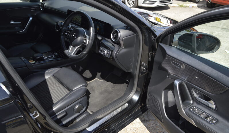 Mercedes-Benz A Class 1.5 A180d Sport 7G-DCT Euro 6 (s/s) 5dr 2020 AUTOMATIC SAT NAV EURO 6 ULEZ full