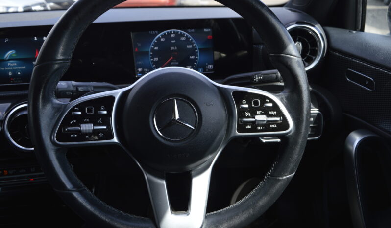 Mercedes-Benz A Class 1.5 A180d Sport 7G-DCT Euro 6 (s/s) 5dr 2020 AUTOMATIC SAT NAV EURO 6 ULEZ full