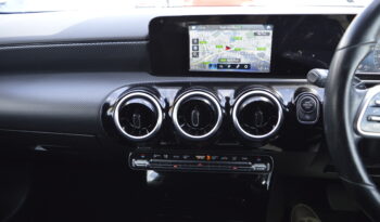 Mercedes-Benz A Class 1.5 A180d Sport 7G-DCT Euro 6 (s/s) 5dr 2020 AUTOMATIC SAT NAV EURO 6 ULEZ full