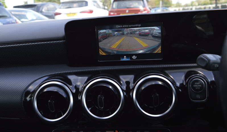 Mercedes-Benz A Class 1.5 A180d Sport 7G-DCT Euro 6 (s/s) 5dr 2020 AUTOMATIC SAT NAV EURO 6 ULEZ full