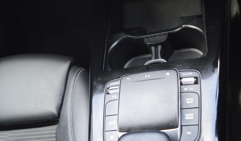 Mercedes-Benz A Class 1.5 A180d Sport 7G-DCT Euro 6 (s/s) 5dr 2020 AUTOMATIC SAT NAV EURO 6 ULEZ full