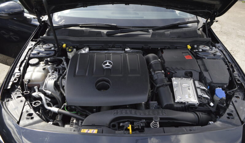 Mercedes-Benz A Class 1.5 A180d Sport 7G-DCT Euro 6 (s/s) 5dr 2020 AUTOMATIC SAT NAV EURO 6 ULEZ full