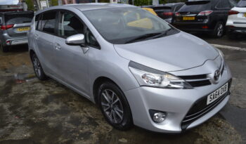 Toyota Verso 1.8 V-Matic Icon Multidrive S Euro 5 5dr PETROL 2014 AUTOMATIC SAT NAV 7 SEATS ULEZ full