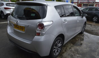 Toyota Verso 1.8 V-Matic Icon Multidrive S Euro 5 5dr PETROL 2014 AUTOMATIC SAT NAV 7 SEATS ULEZ full