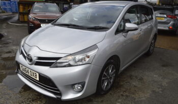 Toyota Verso 1.8 V-Matic Icon Multidrive S Euro 5 5dr PETROL 2014 AUTOMATIC SAT NAV 7 SEATS ULEZ full
