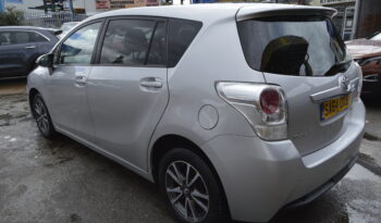 Toyota Verso 1.8 V-Matic Icon Multidrive S Euro 5 5dr PETROL 2014 AUTOMATIC SAT NAV 7 SEATS ULEZ full
