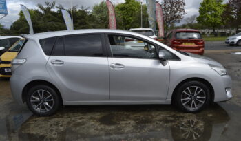Toyota Verso 1.8 V-Matic Icon Multidrive S Euro 5 5dr PETROL 2014 AUTOMATIC SAT NAV 7 SEATS ULEZ full