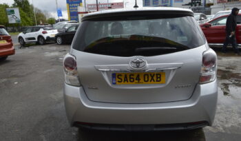 Toyota Verso 1.8 V-Matic Icon Multidrive S Euro 5 5dr PETROL 2014 AUTOMATIC SAT NAV 7 SEATS ULEZ full