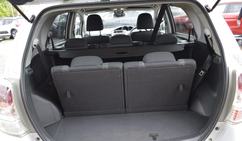Toyota Verso 1.8 V-Matic Icon Multidrive S Euro 5 5dr PETROL 2014 AUTOMATIC SAT NAV 7 SEATS ULEZ full