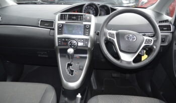Toyota Verso 1.8 V-Matic Icon Multidrive S Euro 5 5dr PETROL 2014 AUTOMATIC SAT NAV 7 SEATS ULEZ full