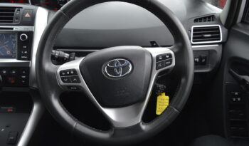 Toyota Verso 1.8 V-Matic Icon Multidrive S Euro 5 5dr PETROL 2014 AUTOMATIC SAT NAV 7 SEATS ULEZ full