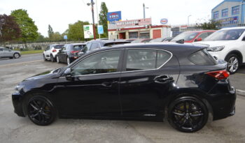 Lexus CT 1.8 200h E-CVT Euro 6 (s/s) 5dr HYBIRD 2019 AUTOMATIC ONE OWNER SAT NAV ULEZ full