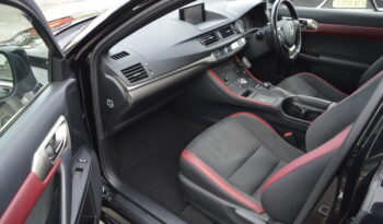 Lexus CT 1.8 200h E-CVT Euro 6 (s/s) 5dr HYBIRD 2019 AUTOMATIC ONE OWNER SAT NAV ULEZ full