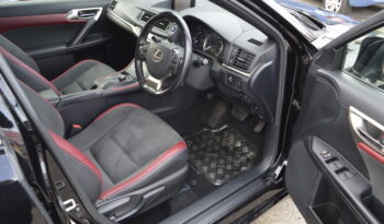 Lexus CT 1.8 200h E-CVT Euro 6 (s/s) 5dr HYBIRD 2019 AUTOMATIC ONE OWNER SAT NAV ULEZ full