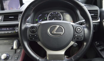 Lexus CT 1.8 200h E-CVT Euro 6 (s/s) 5dr HYBIRD 2019 AUTOMATIC ONE OWNER SAT NAV ULEZ full
