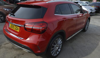 Mercedes-Benz GLA 1.6 GLA180 AMG Line Edition 7G-DCT Euro 6 (s/s) 5dr PETROL 2020 ONE OWNER AUTOMATIC SAT NAV full