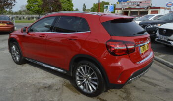 Mercedes-Benz GLA 1.6 GLA180 AMG Line Edition 7G-DCT Euro 6 (s/s) 5dr PETROL 2020 ONE OWNER AUTOMATIC SAT NAV full