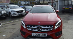 Mercedes-Benz GLA 1.6 GLA180 AMG Line Edition 7G-DCT Euro 6 (s/s) 5dr PETROL 2020 ONE OWNER AUTOMATIC SAT NAV