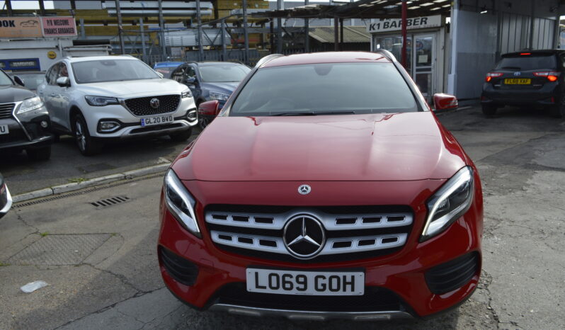 Mercedes-Benz GLA 1.6 GLA180 AMG Line Edition 7G-DCT Euro 6 (s/s) 5dr PETROL 2020 ONE OWNER AUTOMATIC SAT NAV