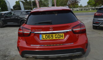 Mercedes-Benz GLA 1.6 GLA180 AMG Line Edition 7G-DCT Euro 6 (s/s) 5dr PETROL 2020 ONE OWNER AUTOMATIC SAT NAV full