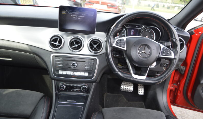 Mercedes-Benz GLA 1.6 GLA180 AMG Line Edition 7G-DCT Euro 6 (s/s) 5dr PETROL 2020 ONE OWNER AUTOMATIC SAT NAV full