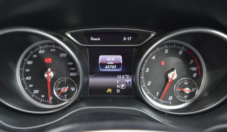 Mercedes-Benz GLA 1.6 GLA180 AMG Line Edition 7G-DCT Euro 6 (s/s) 5dr PETROL 2020 ONE OWNER AUTOMATIC SAT NAV full