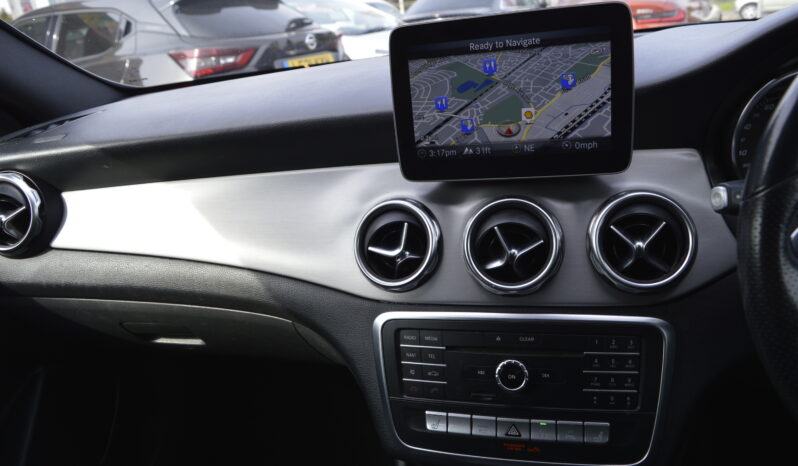 Mercedes-Benz GLA 1.6 GLA180 AMG Line Edition 7G-DCT Euro 6 (s/s) 5dr PETROL 2020 ONE OWNER AUTOMATIC SAT NAV full