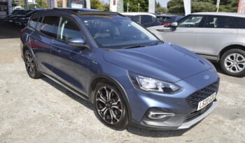 Ford Focus 1.5 EcoBlue Active X Auto Euro 6 (s/s) 5dr 2020 AUTO ONE OWNER SAT NAV PANAROMIC ROOF full