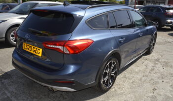 Ford Focus 1.5 EcoBlue Active X Auto Euro 6 (s/s) 5dr 2020 AUTO ONE OWNER SAT NAV PANAROMIC ROOF full